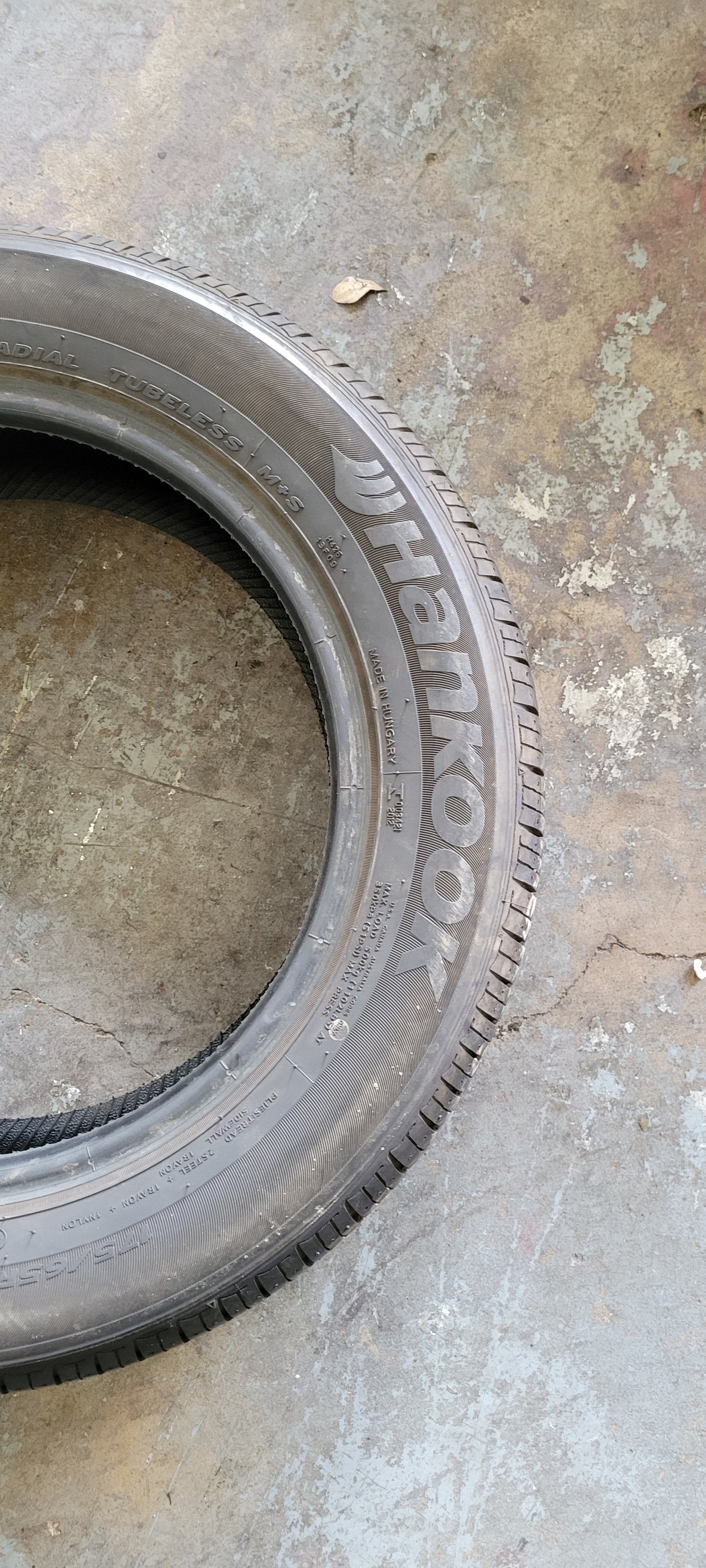 175/65-15 Hankook